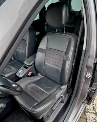 Renault Grand Scenic cena 35800 przebieg: 175000, rok produkcji 2013 z Gniezno małe 781